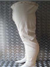 Genuine Swedish Army Cold Weather Ribbed Thermals / Long Johns - All sizes - NEW