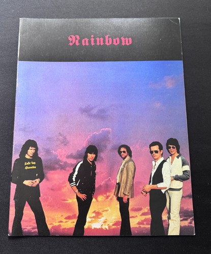 Ritchie blackmore rainbow - ritchie,