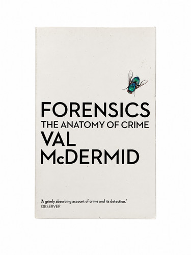 Forensics the anatomy crime - anatomy,