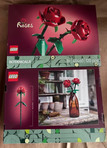 Lego 40460 roses - 40460,