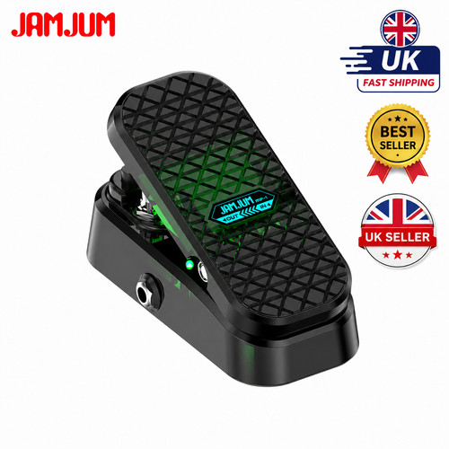 Wah volume pedal with - wah,