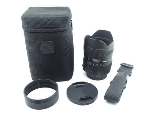 Sigma 16mm 6 - dc, hsm