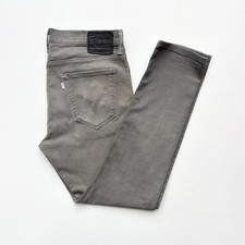 Levi’s 520 jeans. Grey.