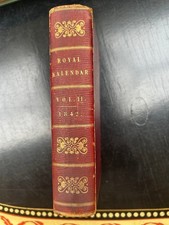 1842  Vol 11   Ridgway's