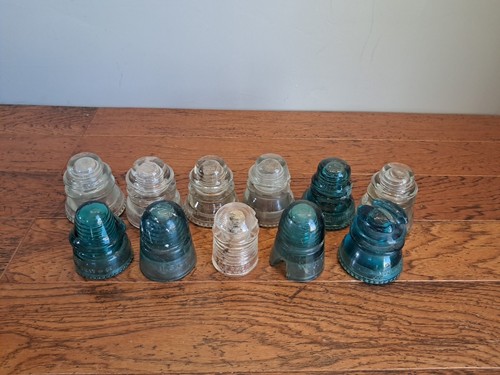 Lot all chipped - lot, 11