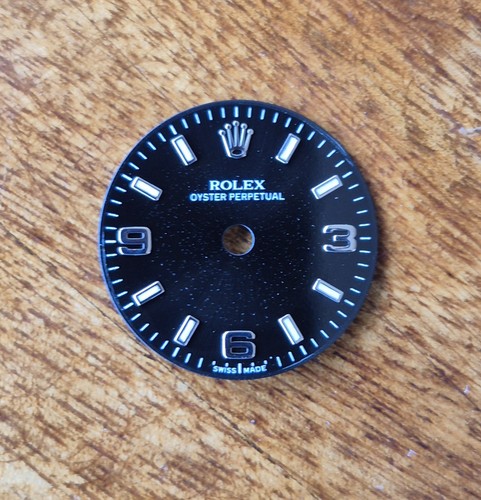 Original vintage rolex - vintage,