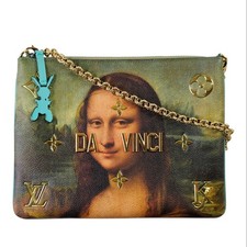 LOUIS VUITTON Da Vinci Mona