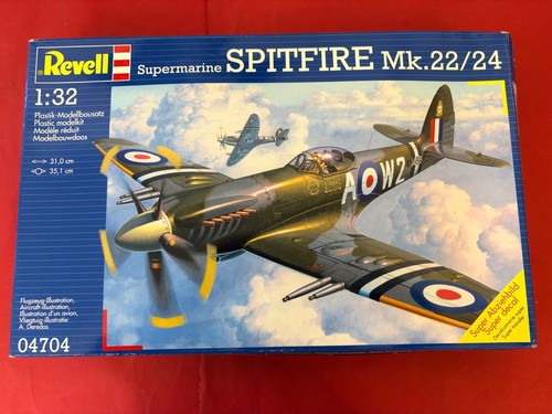 Revell 04704 supermarine - revell,