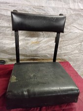 Military Vehicle , FFR Land Rover Radio Operators Seat.