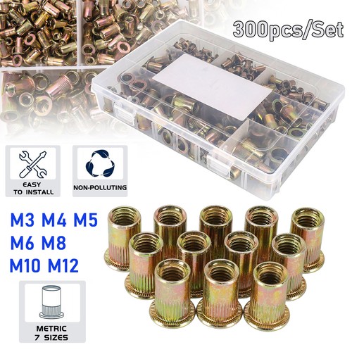 300pcs set rivet nut tool - rivet,