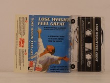 SLIMFAST LOSE WEIGHT FEEL GREAT (105) Audio Cassette PHILIPS