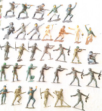 Vintage marx inch soldiers - 5-inch,
