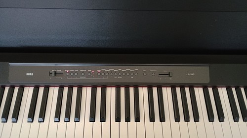 Korg 350 digital - korg, lp-350