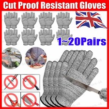 Lot Anti-cut Gloves Safety Cut