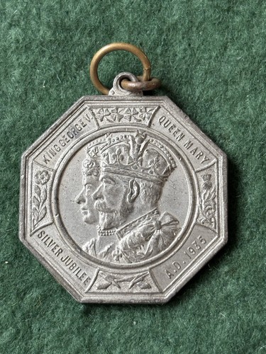 King george 1935 silver - george, v