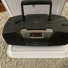 Retro Matsui CD66 CD Stereo