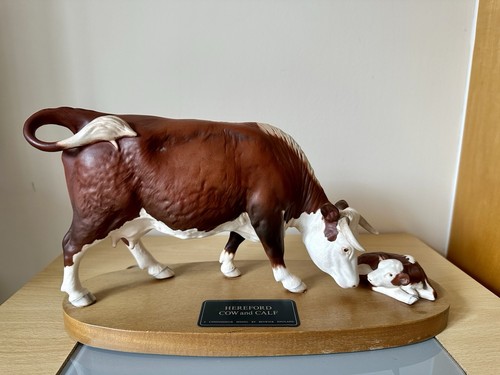 Beswick connoisseur collection - beswick,