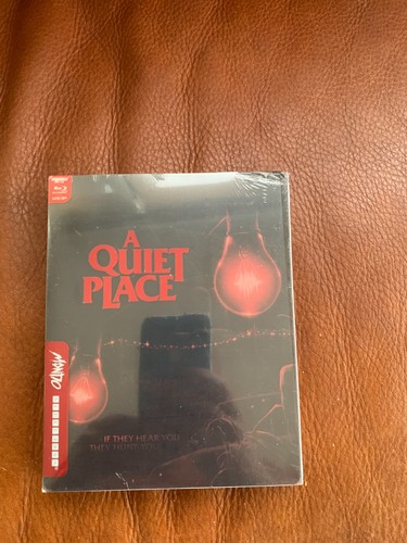 Quiet place ultra hd blu - place,