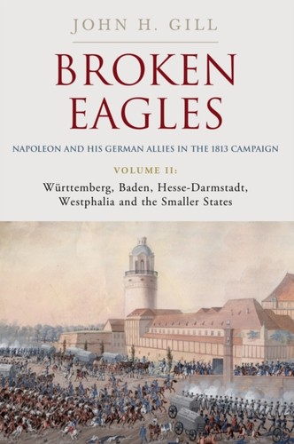Broken eagles napoleon - eagles, and