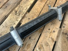 Caterham 7 Super Severn Lightweight Alloy RHD Steering Rack - Race Car KitCar