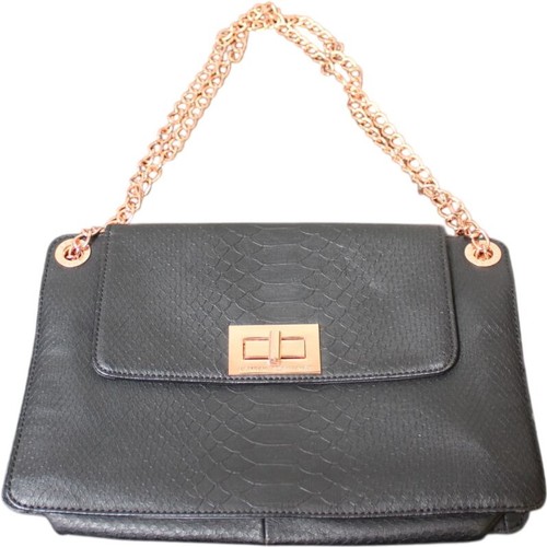 Armani exchange black - black, textured
