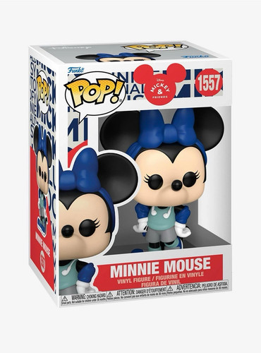 Funko pop minnie mouse - pop!,