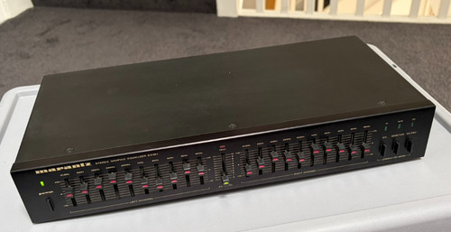 Marantz stereo graphic - marantz,