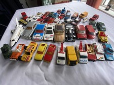 Corgi Die Cast Cars Job Lot