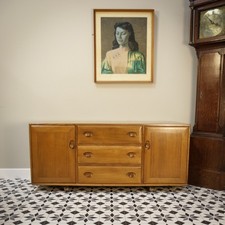 Ercol Windsor Sideboard in Elm