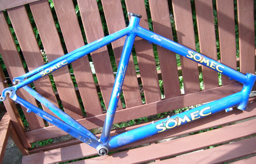 Somec atom aluminum road bike - aluminum,