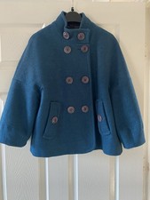 Monsoon Women's Teal Jacket