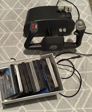 Ch Products Flight SIM Yoke  & 10 flight simulator games