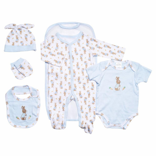 Baby boys peter rabbit - peter, layette