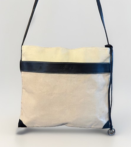 Loewe cream ivory logo - cream,