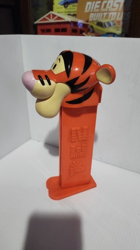 Giant pez candy - 11", dispenser