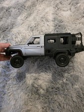 1:12 Scale RC Crawler Car