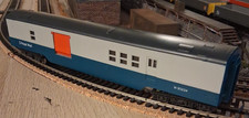 Hornby inter city - hornby, blue