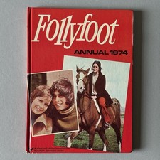 Follyfoot Annual 1974