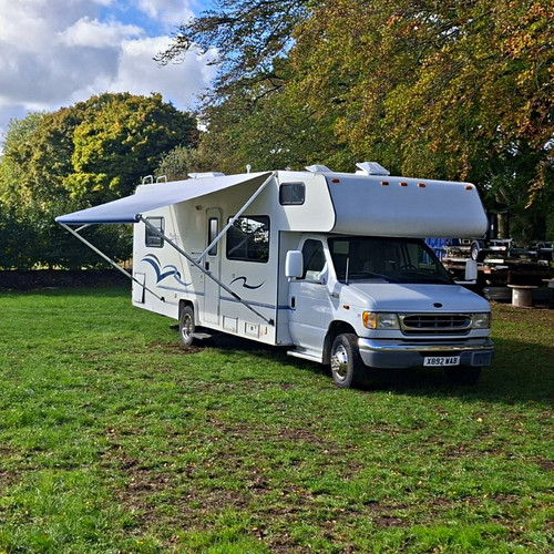 Catalina berth motorhome for - 4,