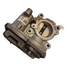 NISSAN JUKE TEKNA 2014-2019 1.2 Petrol HRA2DDT throttle body 161206038R