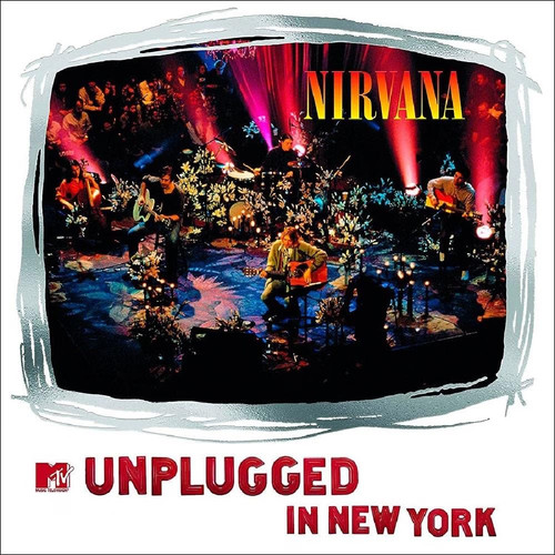 Nirvana mtv unplugged new - "mtv,