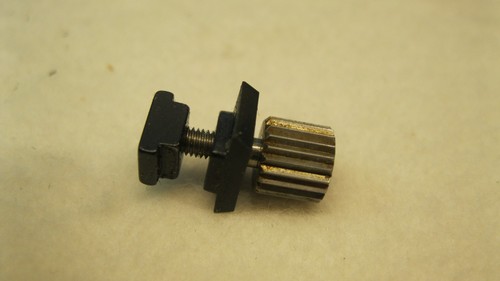 Stitch selector knob - selector, elna