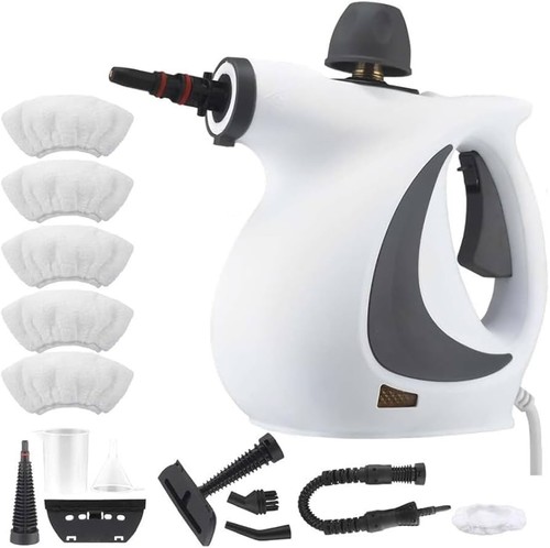 Redhut handheld steam cleaner - redhut,