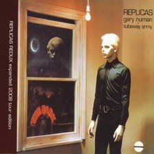 Gary Numan: Replicas [2008