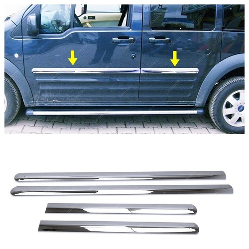 Chrome side door - chrome,