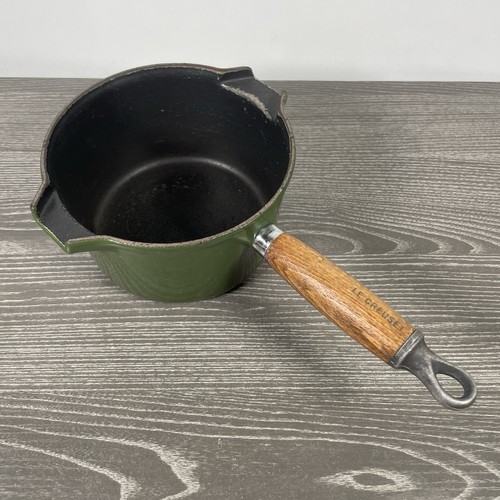 Creuset milk pan vintage - le,