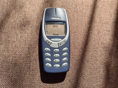 Nokia 3310 unlocked - nokia,