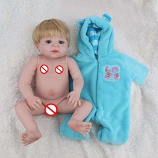 UK 22" Reborn Baby Dolls Full