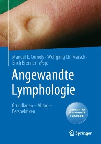 Angewandte lymphologie - lymphologie, by