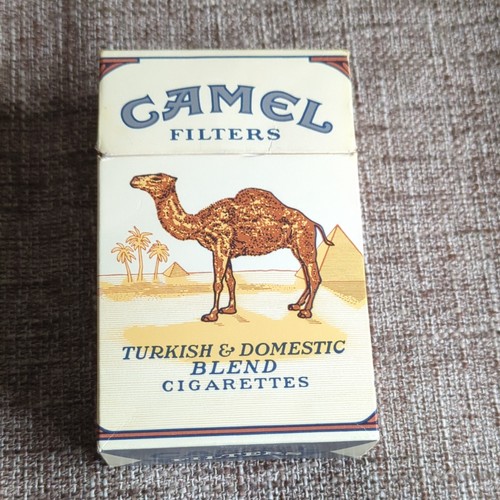 Vintage authentic a camel - authentic,